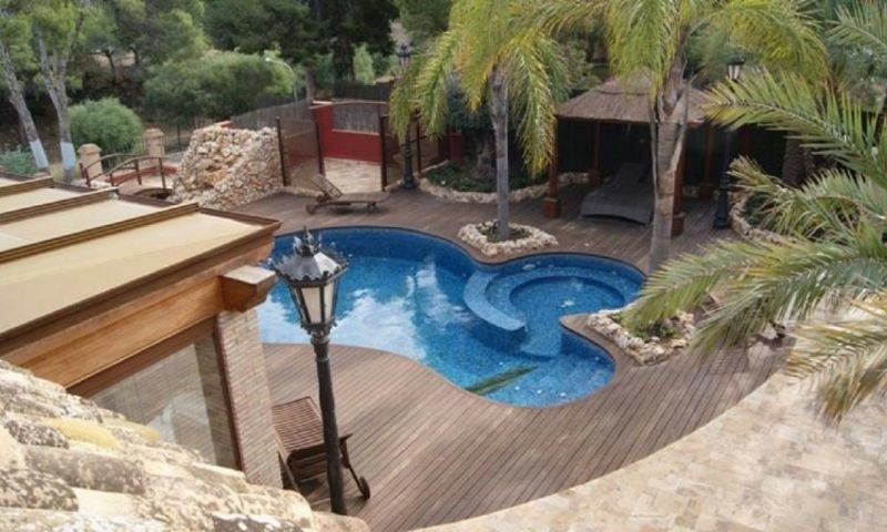 Detached Villa Campoamor Alicante - image 10