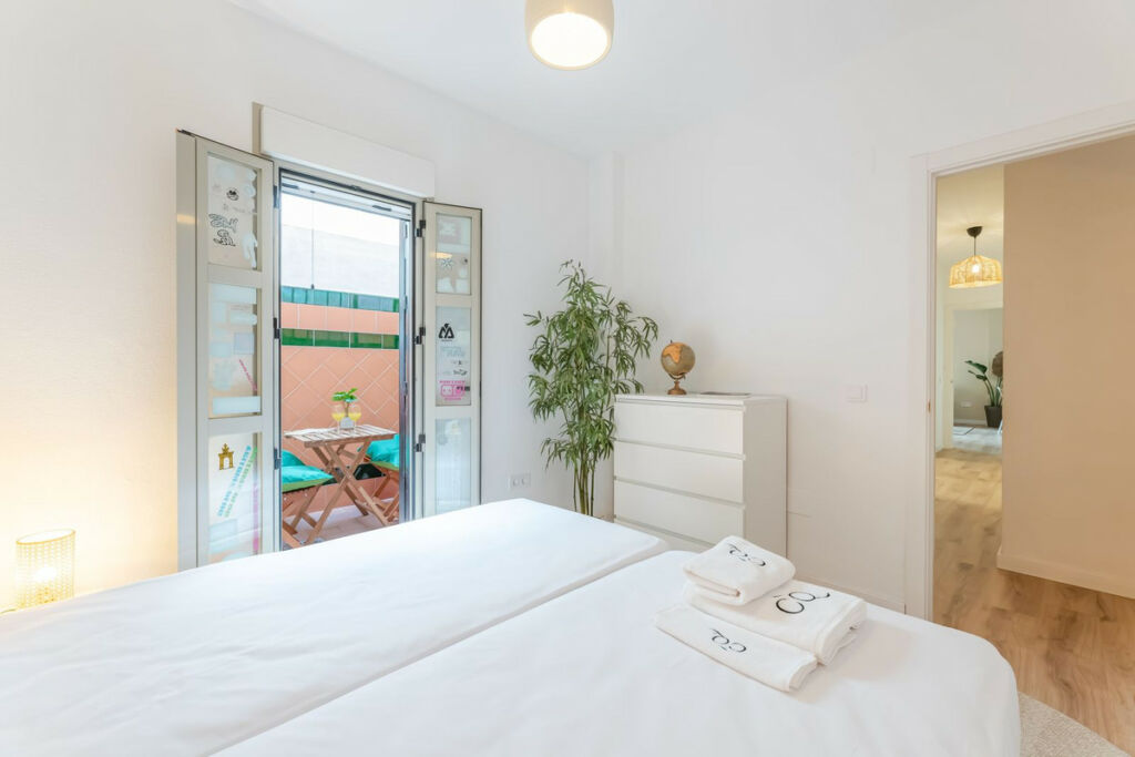 Middle Floor Apartment Málaga Centro Málaga - image 11