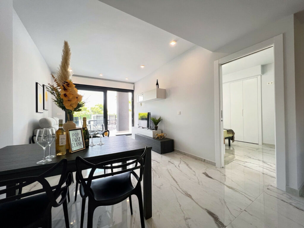 Ground Floor Apartment Los Altos Alicante - image 10