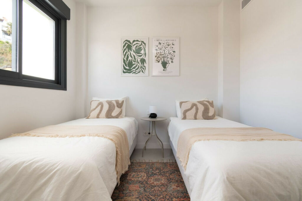 Ground Floor Apartment La Cala de Mijas Málaga - image 10