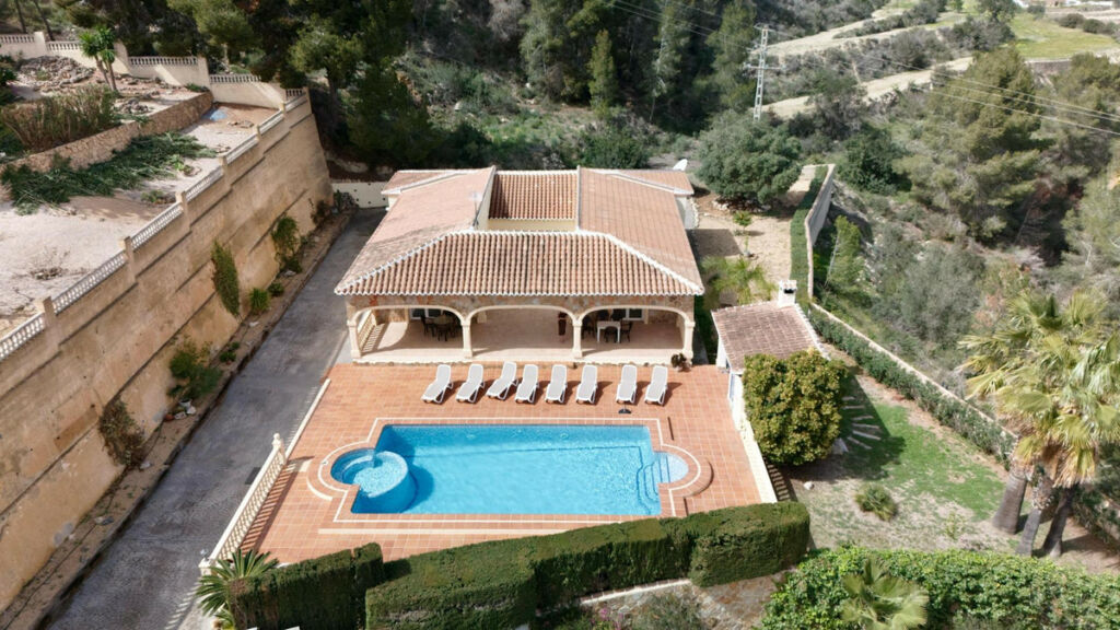 Bungalow Calpe Alicante - image 10