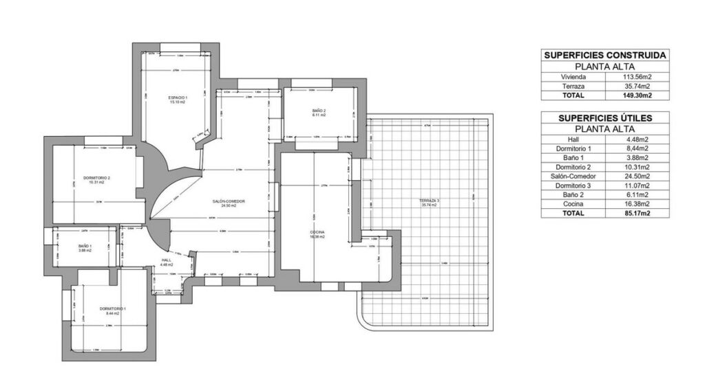 Detached Villa Calpe Alicante - image 10