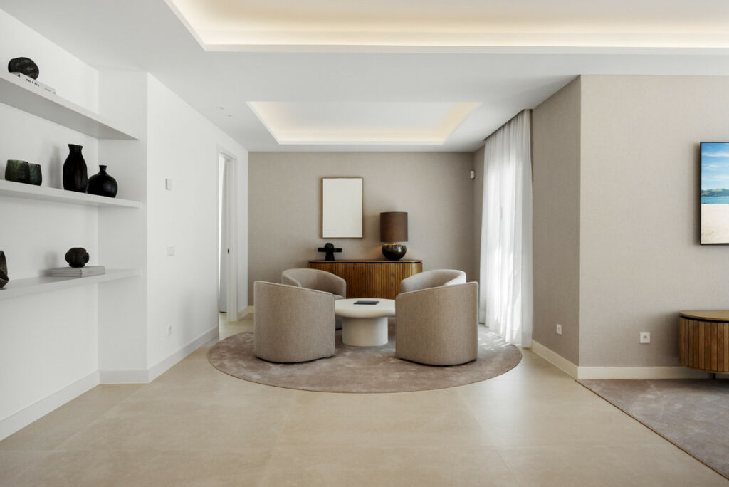 Detached Villa El Rosario Málaga - image 11