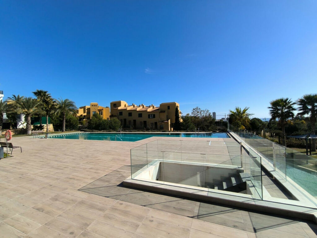 Duplex Finestrat Alicante - image 10