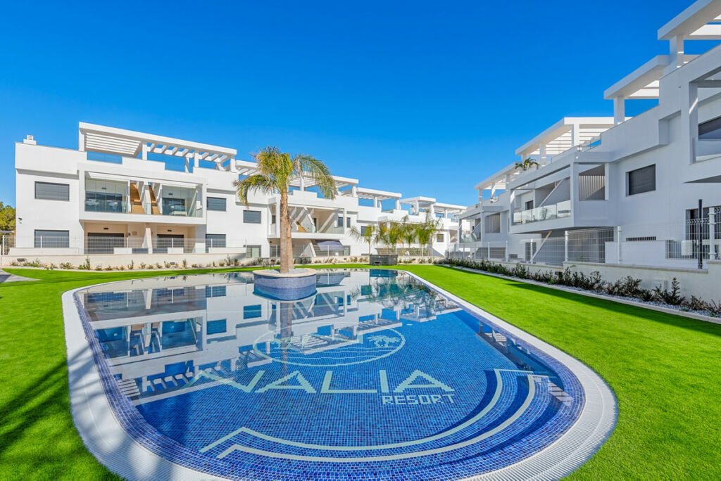 Penthouse Los Balcones Alicante - image 10