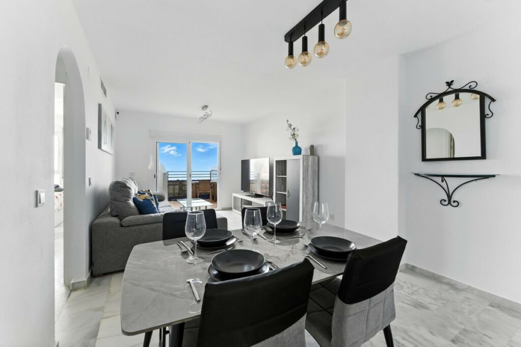 Penthouse Duplex Manilva Málaga - image 10