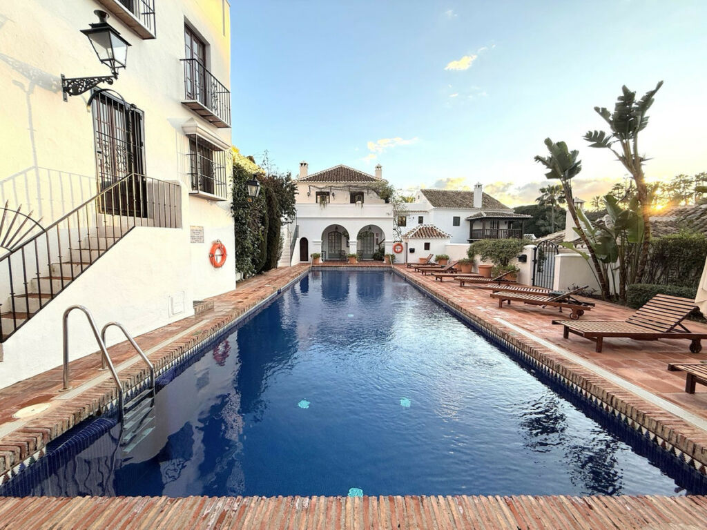 Semi-Detached House Marbella Málaga - image 10