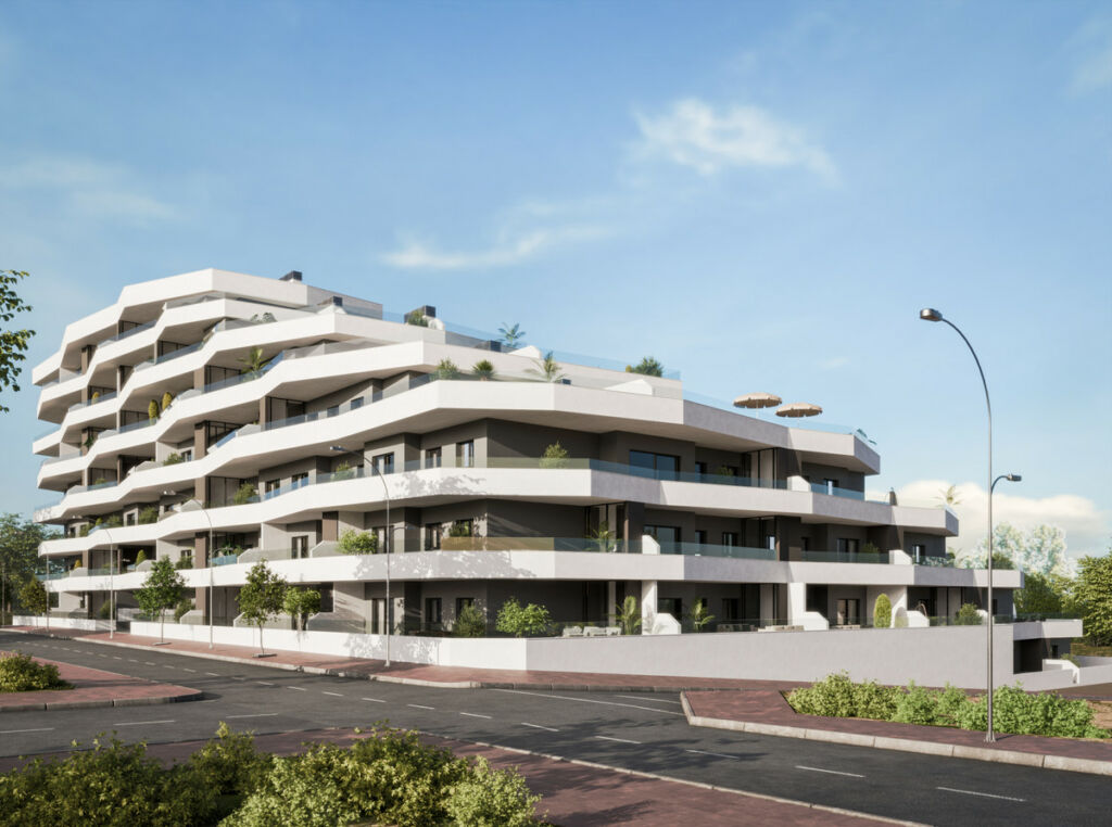 Ground Floor Apartment San Miguel de Salinas Alicante - image 10