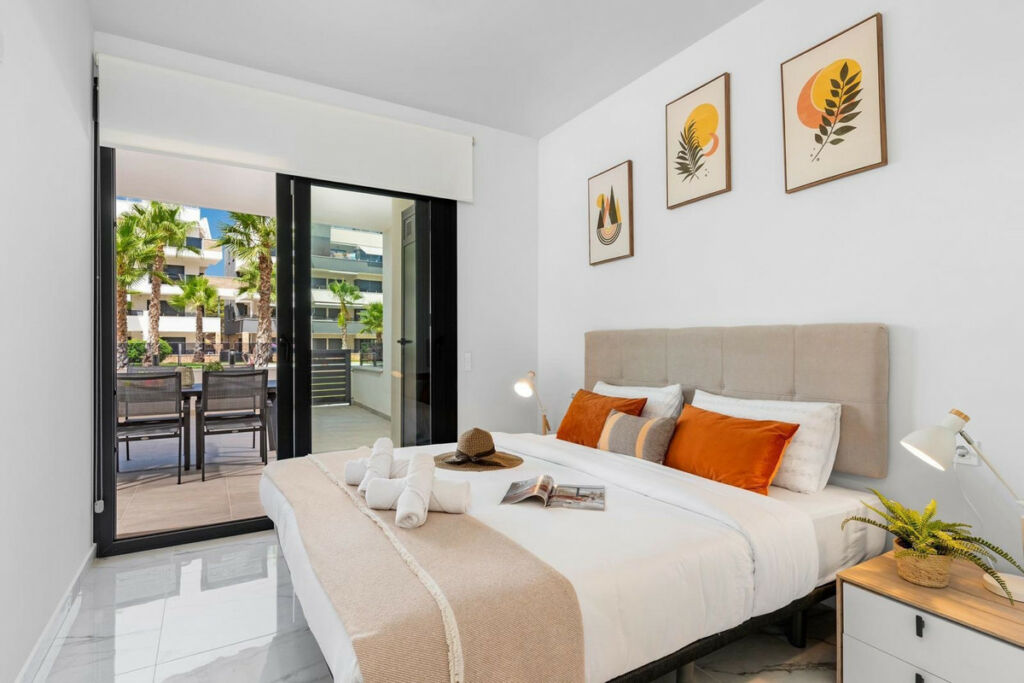 Ground Floor Apartment Los Altos Alicante - Bild 10