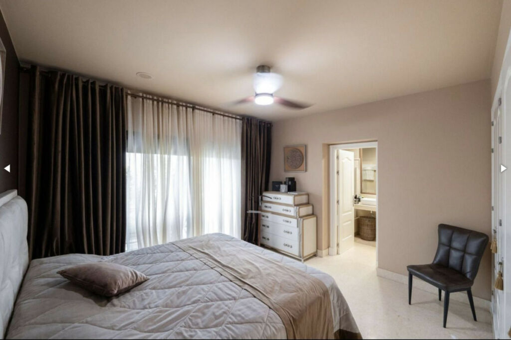 Ground Floor Apartment Benahavís Málaga - image 9