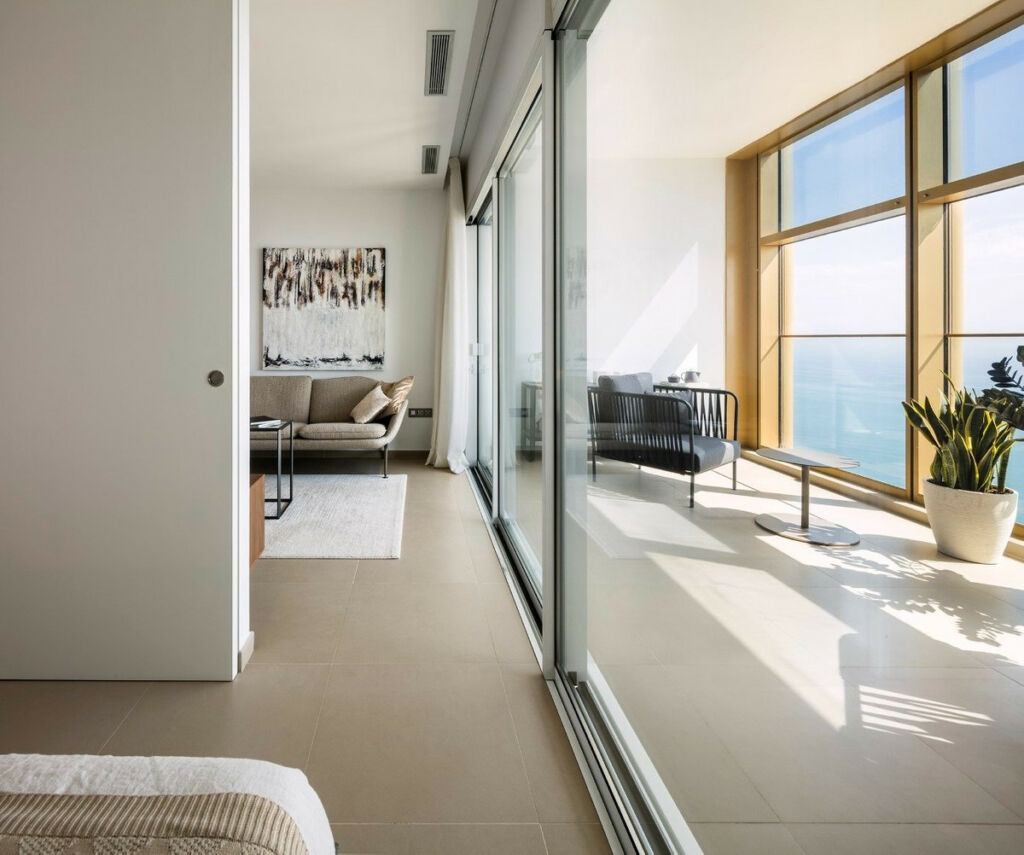 Middle Floor Apartment Benidorm Alicante - image 10