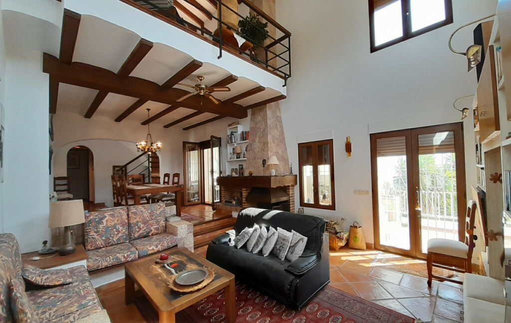 Detached Villa Denia Alicante - image 10