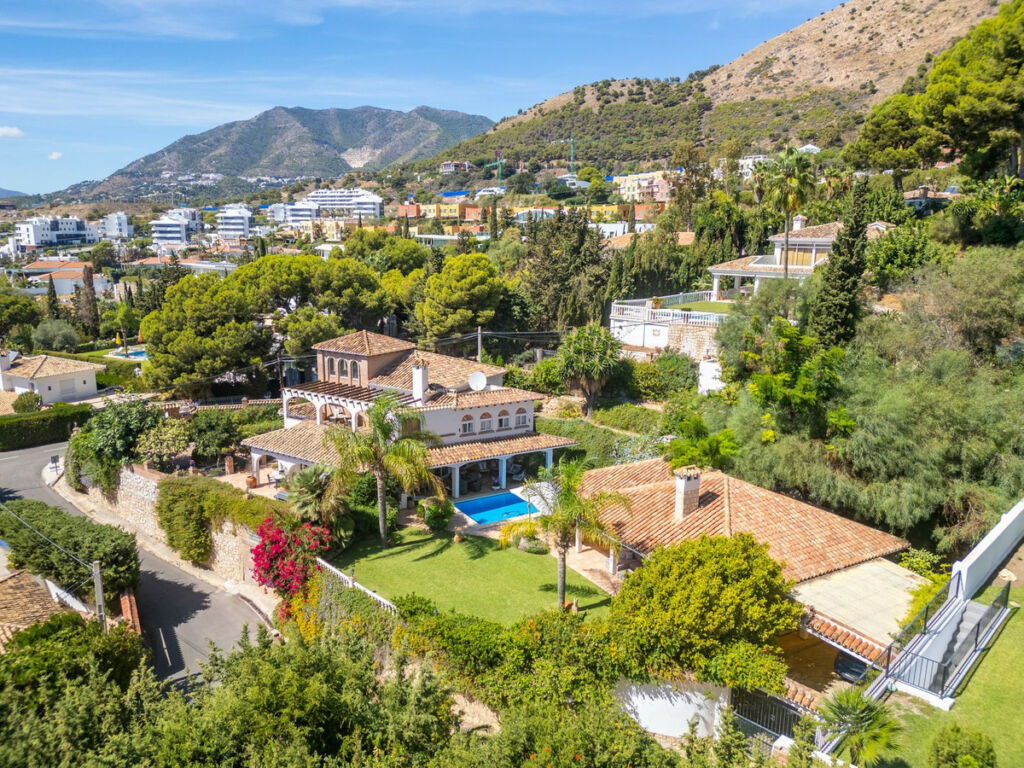 Detached Villa Benalmadena Málaga - image 10