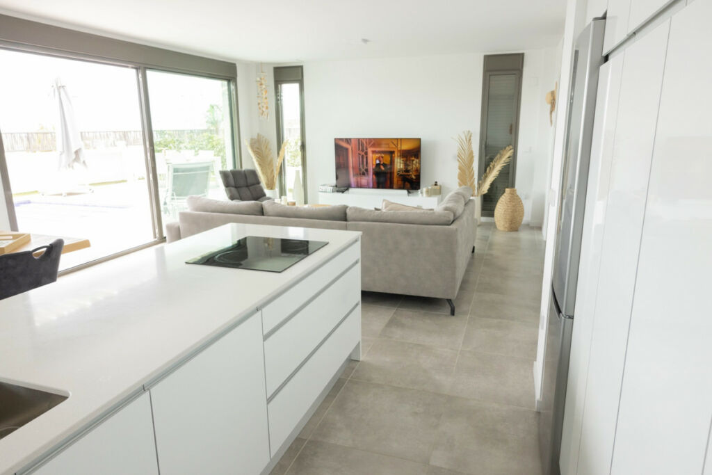 Detached Villa Finestrat Alicante - image 10