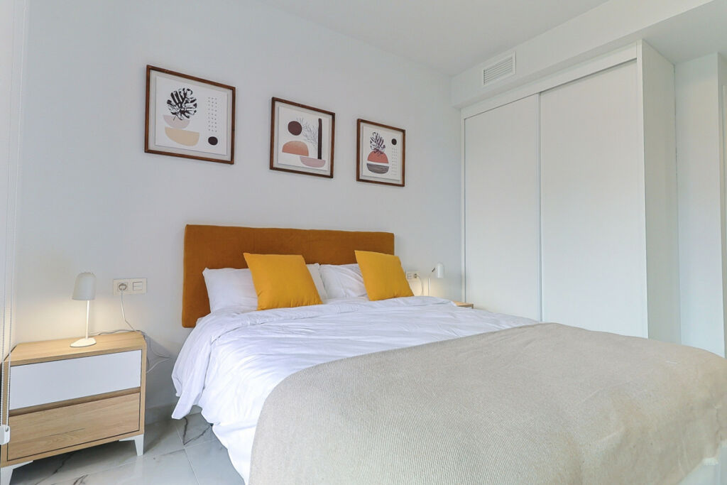 Ground Floor Apartment Los Altos Alicante - image 12