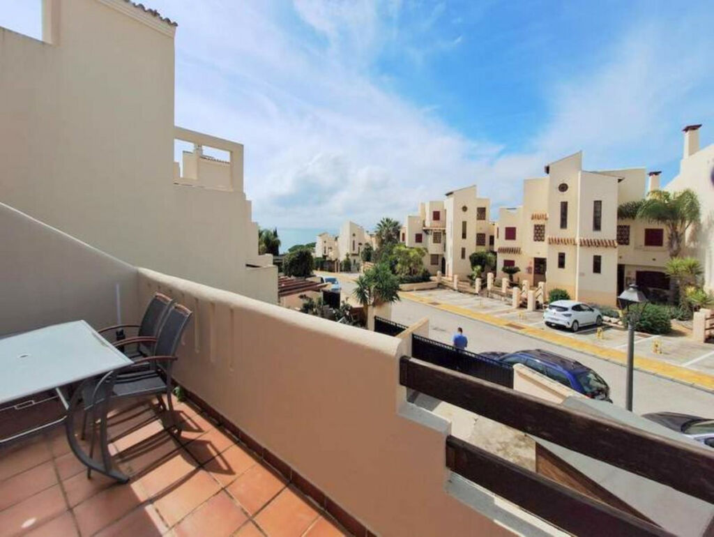 Penthouse Duplex Casares Málaga - image 10