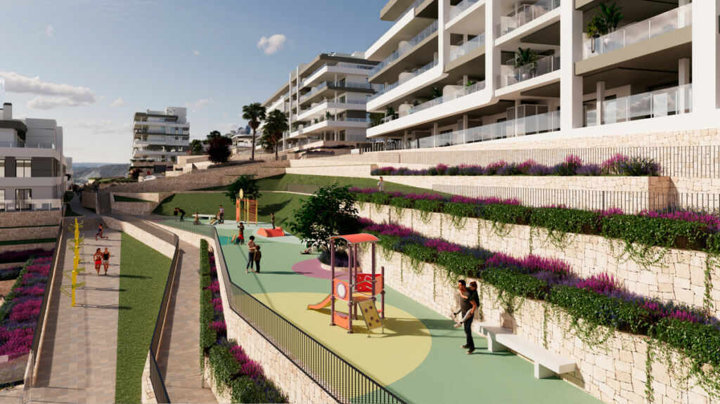 Ground Floor Apartment Mutxamel Alicante - image 10
