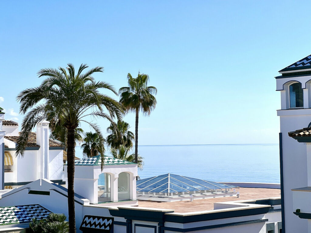 Penthouse Duplex Estepona Málaga - image 31