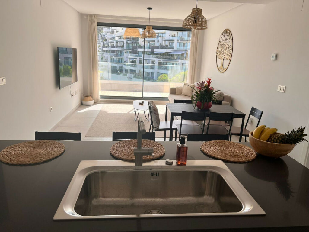 Ground Floor Apartment Benahavís Málaga - image 10