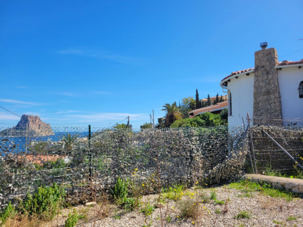 Detached Villa Calpe Alicante - image 13