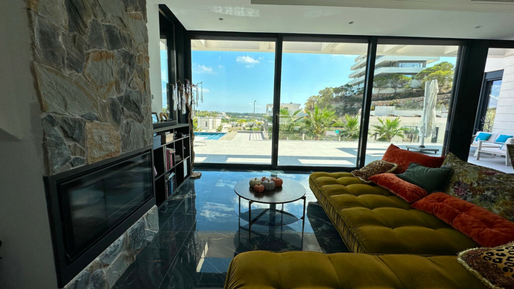 Detached Villa Las Colinas Golf Alicante - image 10