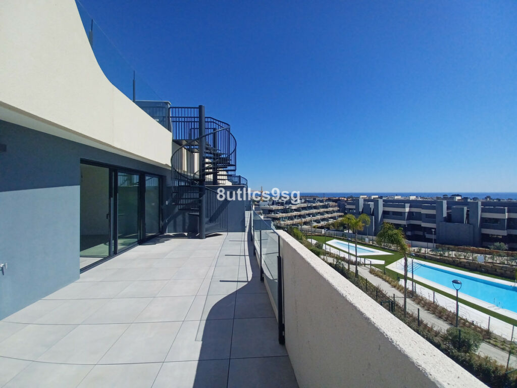 Penthouse Estepona Málaga - image 10