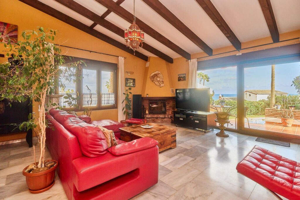 Detached Villa Mijas Málaga - image 10