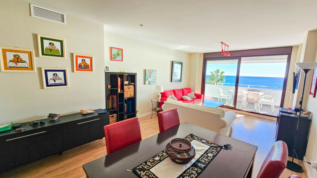 Middle Floor Apartment Casares Playa Málaga - image 10