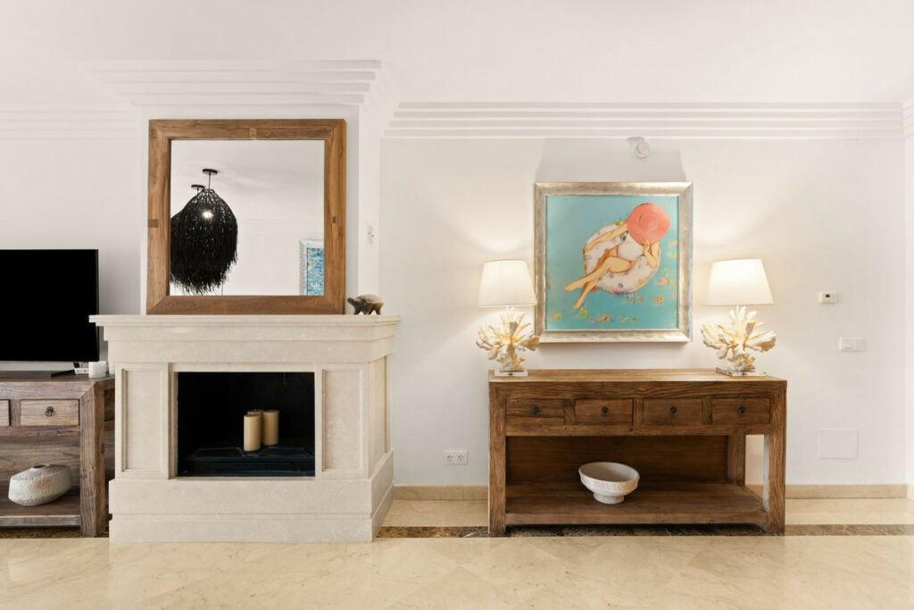 Ground Floor Apartment Puerto Banús Málaga - image 10