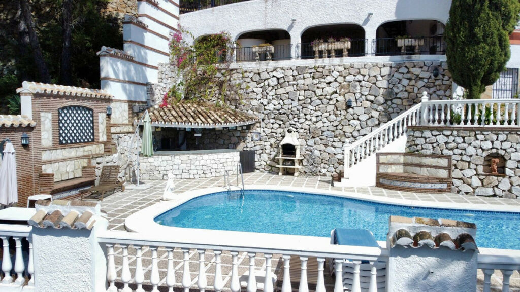 Detached Villa Mijas Málaga - image 10