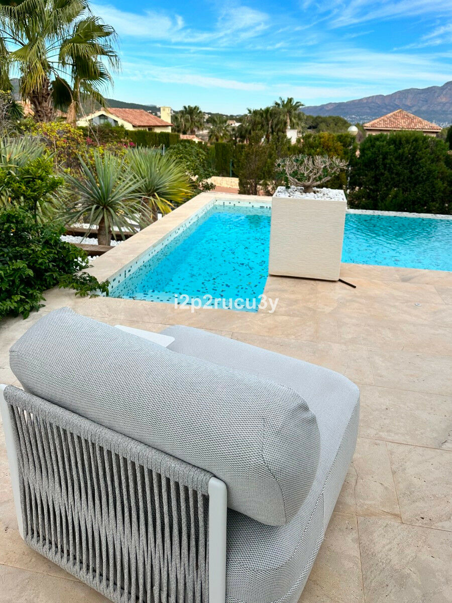 Detached Villa Javea Alicante - image 10