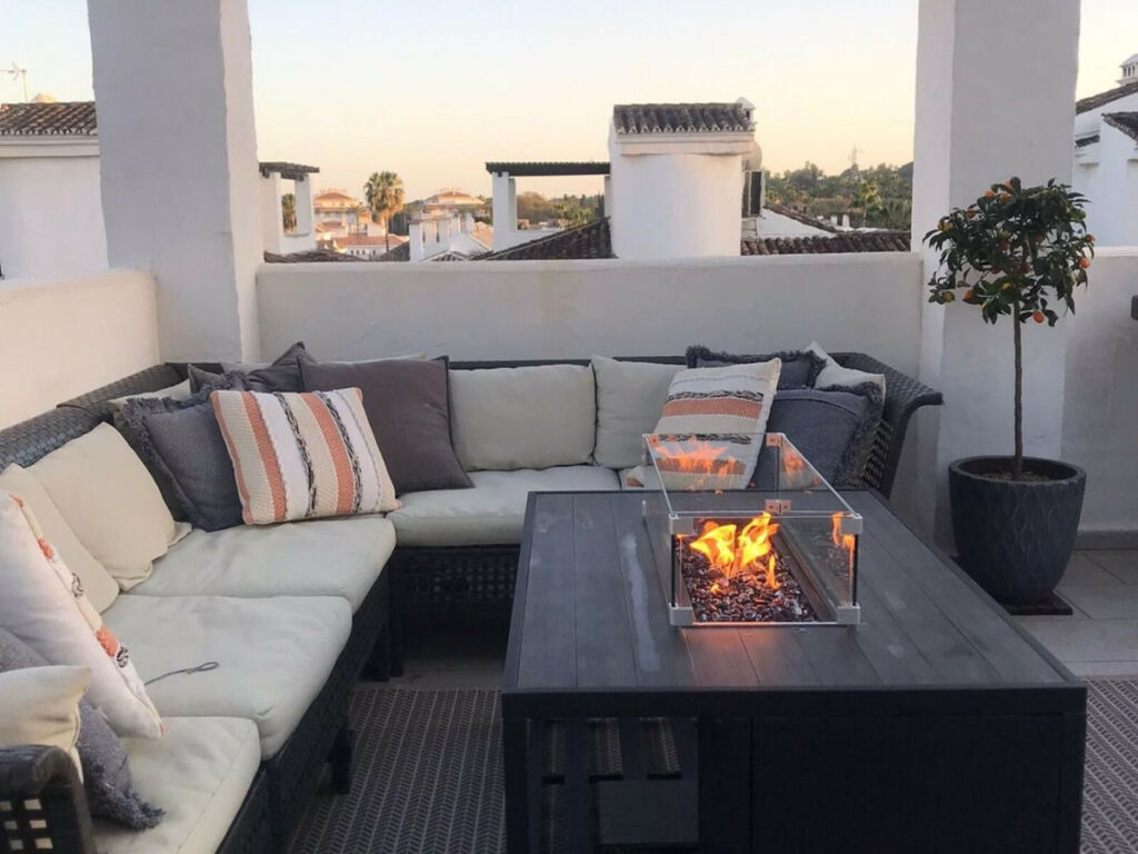 Penthouse Nueva Andalucía Málaga - image 10