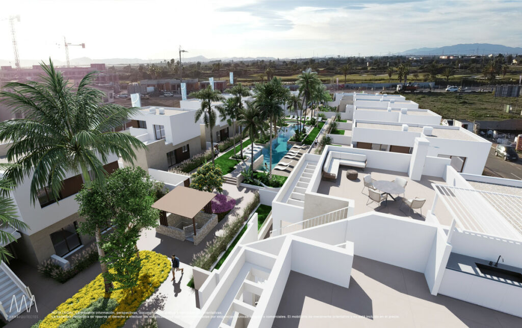 Bungalow Los Alcazares Murcia - image 48