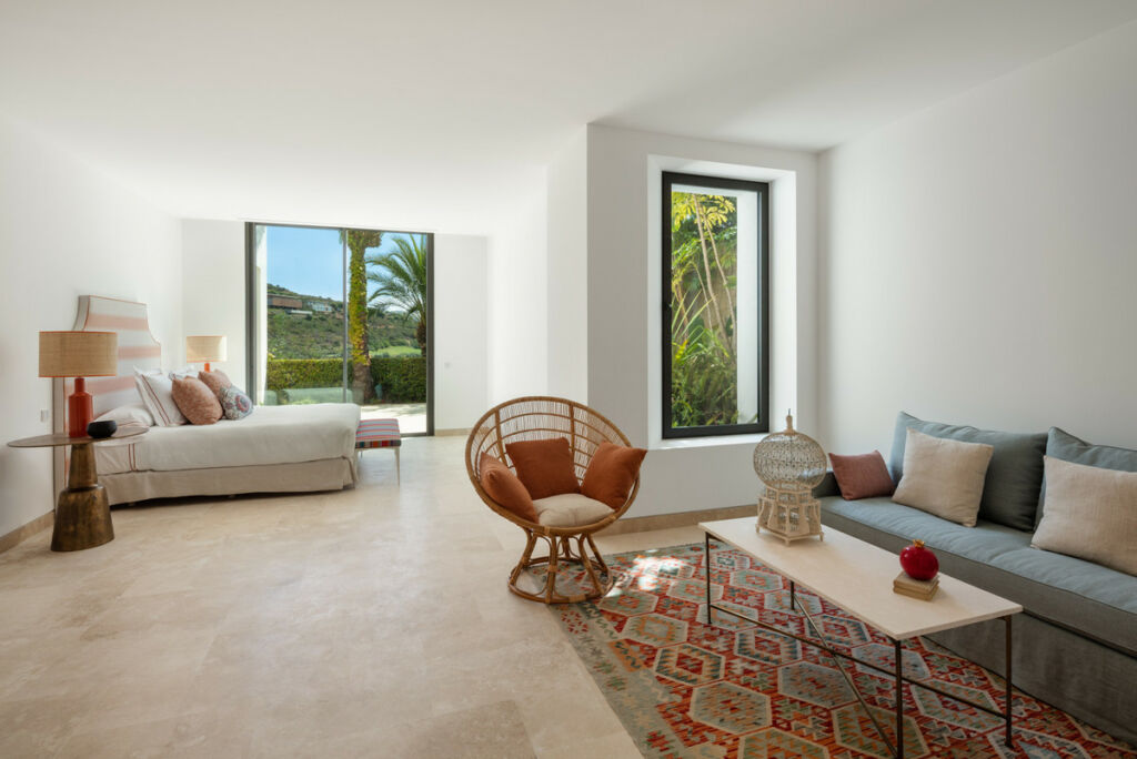 Detached Villa Casares Málaga - image 10