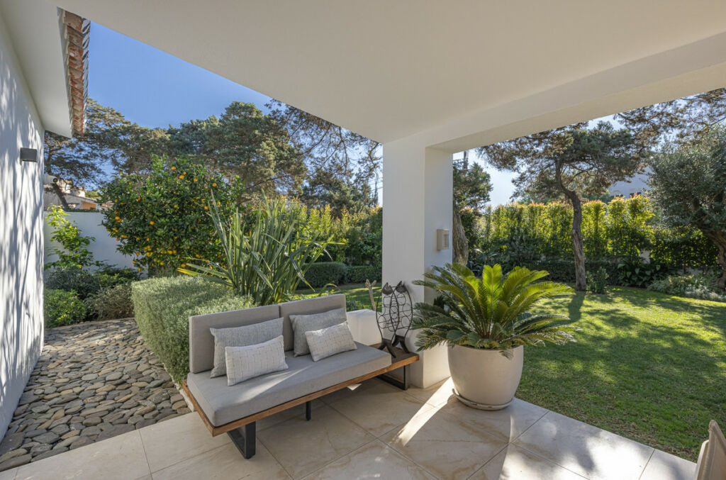 Detached Villa Marbesa Málaga - image 10