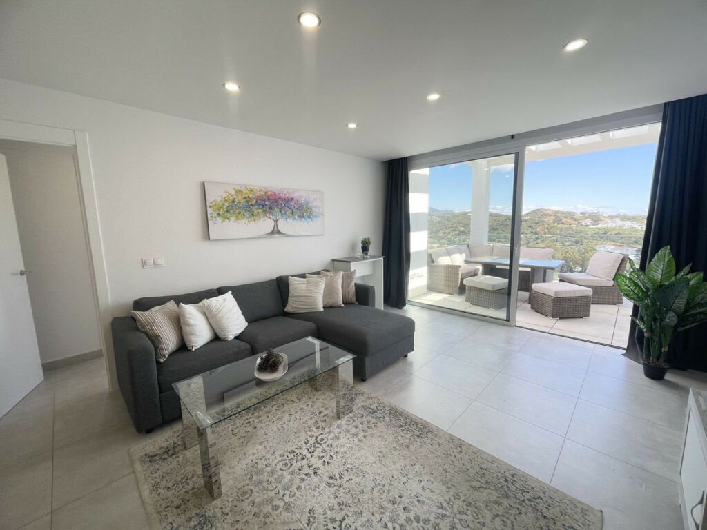 Middle Floor Apartment La Cala de Mijas Málaga - image 10