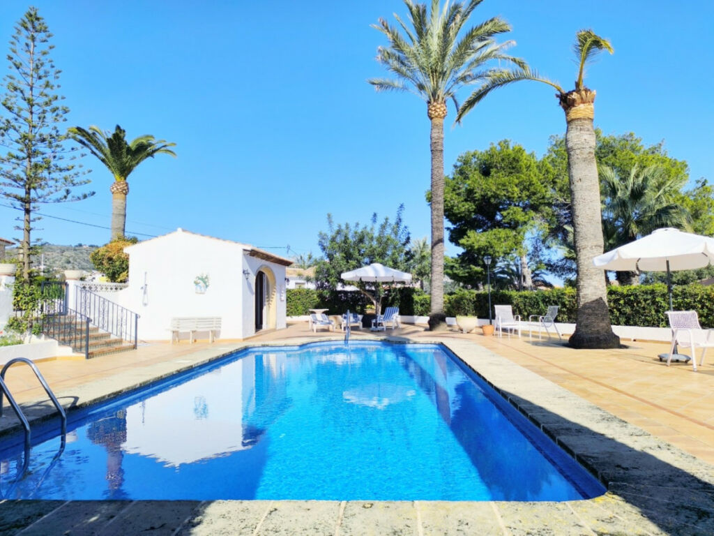 Detached Villa Javea Alicante - image 10