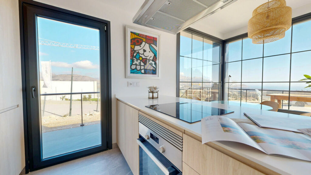Semi-Detached House Polop Alicante - image 10