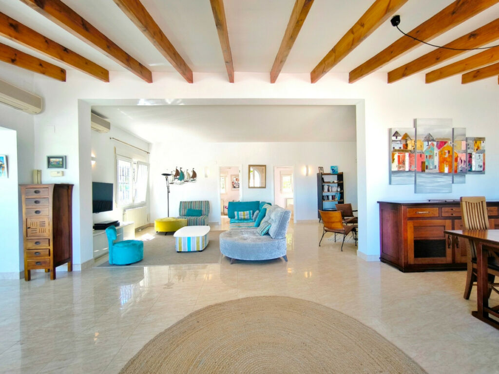 Detached Villa Denia Alicante - image 10