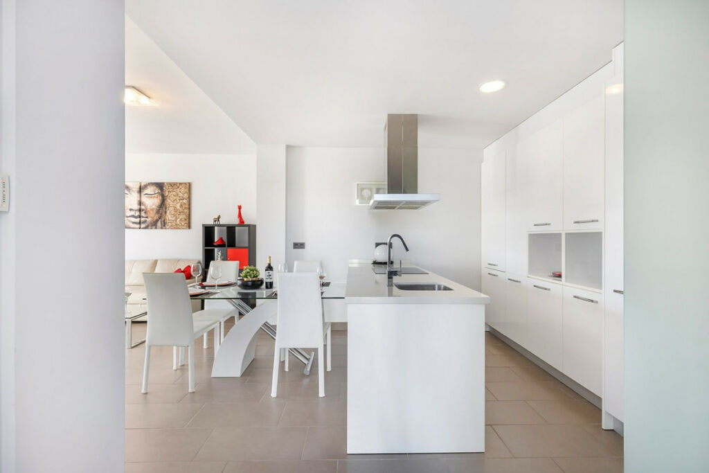 Ground Floor Apartment Las Ramblas Golf Alicante - image 11