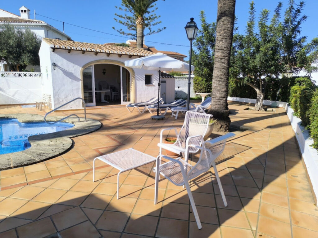 Detached Villa Javea Alicante - image 11