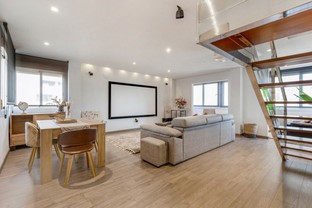 Penthouse Duplex Elche Alicante - image 11