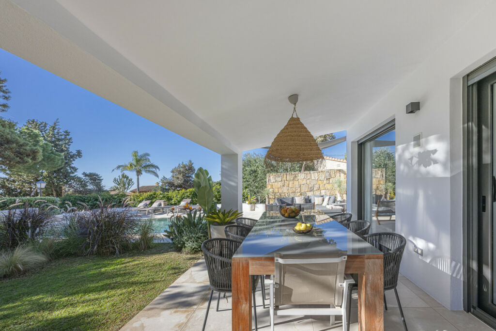 Detached Villa Marbesa Málaga - image 11