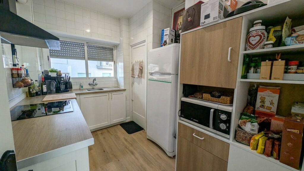 Middle Floor Apartment Calpe Alicante - image 8