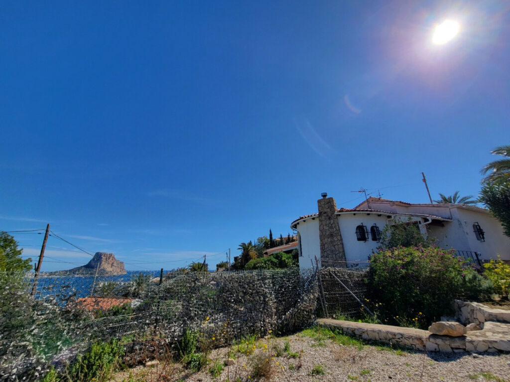 Detached Villa Calpe Alicante - image 14