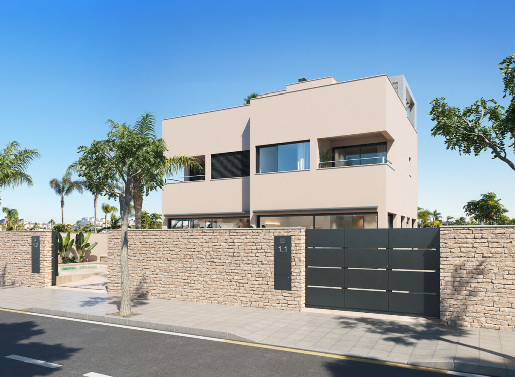 Townhouse Torre de la Horadada Alicante - image 11
