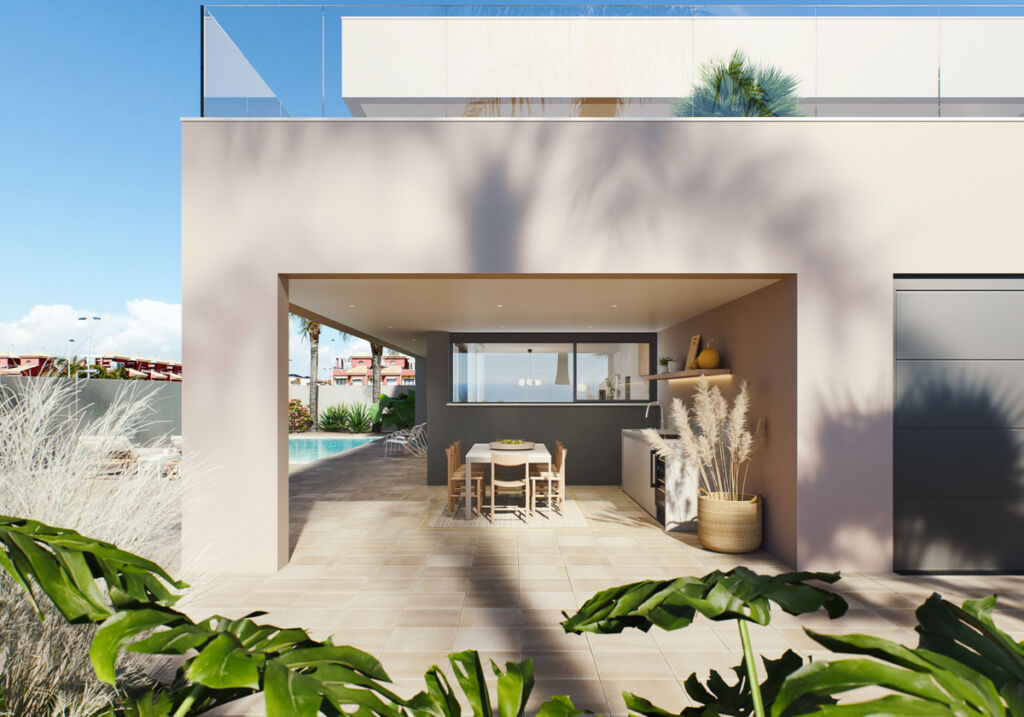 Detached Villa Pilar de la Horadada Alicante - image 11