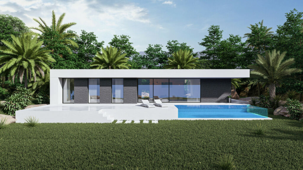 Detached Villa Pedreguer Alicante - image 11