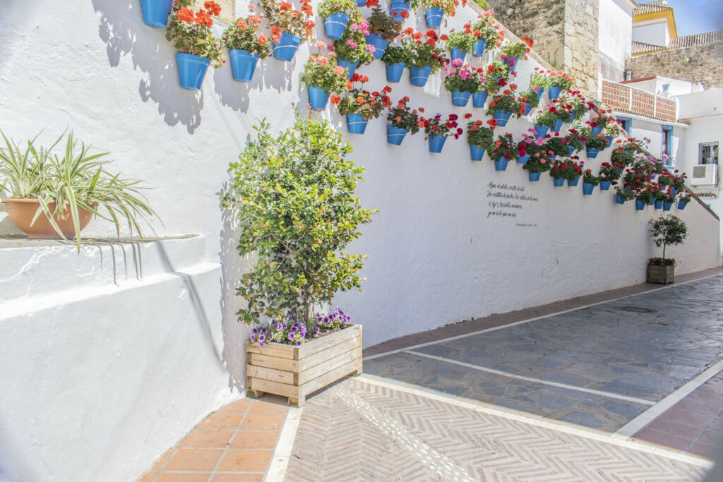 Middle Floor Apartment Marbella Málaga - image 11