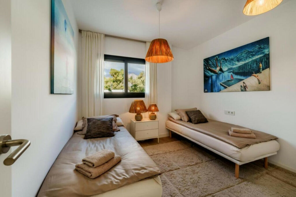 Ground Floor Apartment Estepona Málaga - image 11